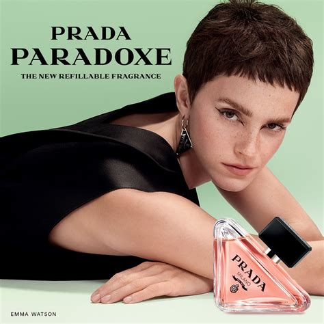 prada affiche